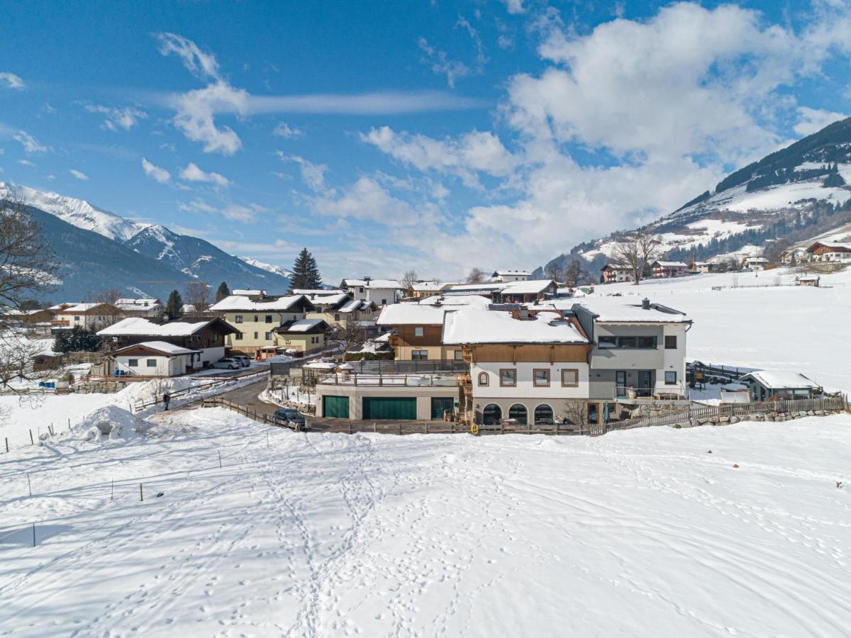 Апартаменти Gebirgsjagd Stuhlfelden Екстер'єр фото